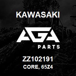 ZZ102191 Kawasaki CORE, 65Z4 | AGA Parts