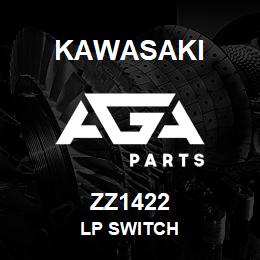 ZZ1422 Kawasaki LP SWITCH | AGA Parts