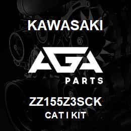 ZZ155Z3SCK Kawasaki CAT I KIT | AGA Parts