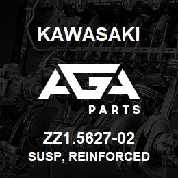 ZZ1.5627-02 Kawasaki SUSP, REINFORCED | AGA Parts