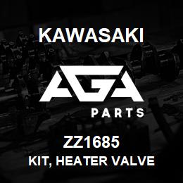 ZZ1685 Kawasaki KIT, HEATER VALVE | AGA Parts