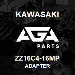 ZZ16C4-16MP Kawasaki ADAPTER | AGA Parts