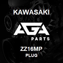 ZZ16MP Kawasaki PLUG | AGA Parts