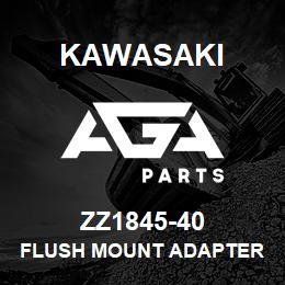 ZZ1845-40 Kawasaki FLUSH MOUNT ADAPTER | AGA Parts