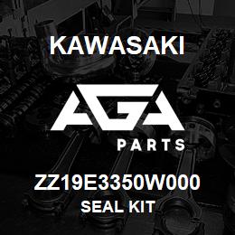 ZZ19E3350W000 Kawasaki SEAL KIT | AGA Parts