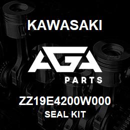 ZZ19E4200W000 Kawasaki SEAL KIT | AGA Parts