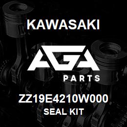 ZZ19E4210W000 Kawasaki SEAL KIT | AGA Parts