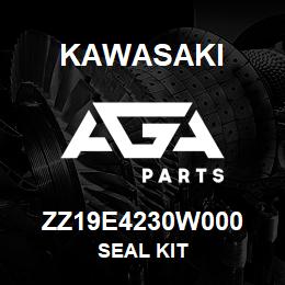 ZZ19E4230W000 Kawasaki SEAL KIT | AGA Parts