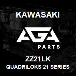 ZZ21LK Kawasaki QUADRILOKS 21 SERIES | AGA Parts