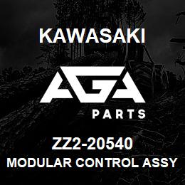 ZZ2-20540 Kawasaki MODULAR CONTROL ASSY. | AGA Parts