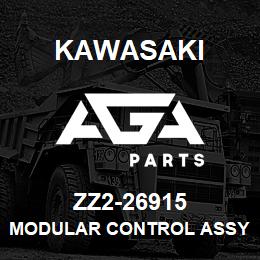 ZZ2-26915 Kawasaki MODULAR CONTROL ASSY | AGA Parts