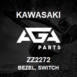 ZZ2272 Kawasaki BEZEL, SWITCH | AGA Parts