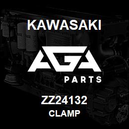 ZZ24132 Kawasaki CLAMP | AGA Parts