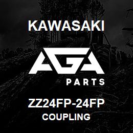 ZZ24FP-24FP Kawasaki COUPLING | AGA Parts