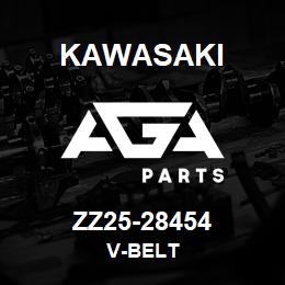 ZZ25-28454 Kawasaki V-BELT | AGA Parts