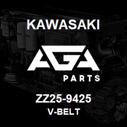 ZZ25-9425 Kawasaki V-BELT | AGA Parts