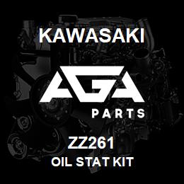 ZZ261 Kawasaki OIL STAT KIT | AGA Parts