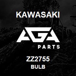 ZZ2755 Kawasaki BULB | AGA Parts