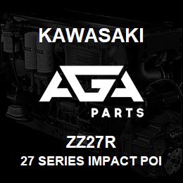 ZZ27R Kawasaki 27 SERIES IMPACT POINT | AGA Parts