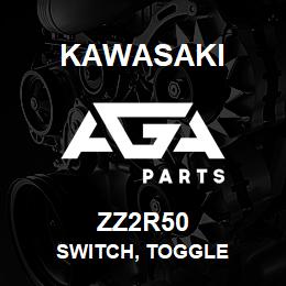 ZZ2R50 Kawasaki SWITCH, TOGGLE | AGA Parts