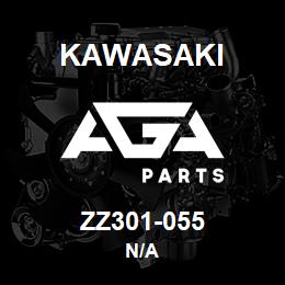 ZZ301-055 Kawasaki N/A | AGA Parts