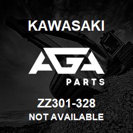 ZZ301-328 Kawasaki NOT AVAILABLE | AGA Parts