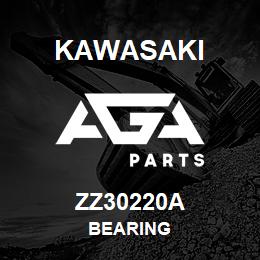 ZZ30220A Kawasaki BEARING | AGA Parts