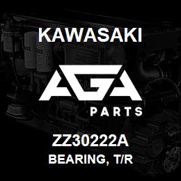 ZZ30222A Kawasaki BEARING, T/R | AGA Parts