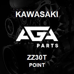 ZZ30T Kawasaki POINT | AGA Parts