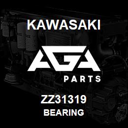 ZZ31319 Kawasaki BEARING | AGA Parts