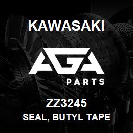 ZZ3245 Kawasaki SEAL, BUTYL TAPE | AGA Parts