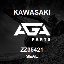 ZZ35421 Kawasaki SEAL | AGA Parts