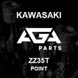 ZZ35T Kawasaki POINT | AGA Parts