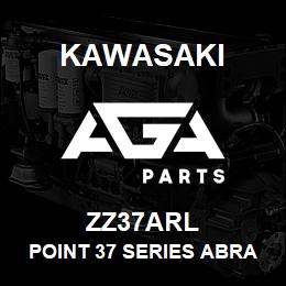 ZZ37ARL Kawasaki POINT 37 SERIES ABRASION | AGA Parts