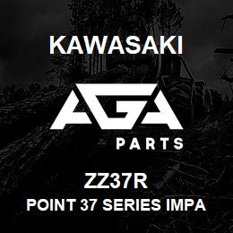 ZZ37R Kawasaki POINT 37 SERIES IMPACT | AGA Parts