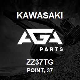 ZZ37TG Kawasaki POINT, 37 | AGA Parts