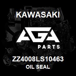 ZZ4008LS10463 Kawasaki OIL SEAL | AGA Parts