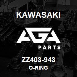 ZZ403-943 Kawasaki O-RING | AGA Parts