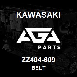 ZZ404-609 Kawasaki BELT | AGA Parts