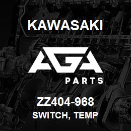 ZZ404-968 Kawasaki SWITCH, TEMP | AGA Parts