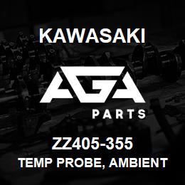 ZZ405-355 Kawasaki TEMP PROBE, AMBIENT | AGA Parts