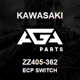 ZZ405-362 Kawasaki ECP SWITCH | AGA Parts