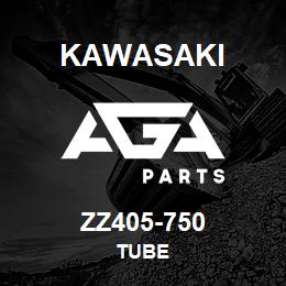 ZZ405-750 Kawasaki TUBE | AGA Parts