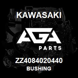 ZZ4084020440 Kawasaki BUSHING | AGA Parts