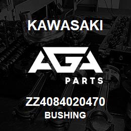 ZZ4084020470 Kawasaki BUSHING | AGA Parts