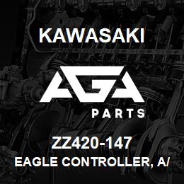 ZZ420-147 Kawasaki EAGLE CONTROLLER, A/C | AGA Parts