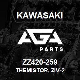 ZZ420-259 Kawasaki THEMISTOR, ZIV-2 | AGA Parts