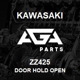 ZZ425 Kawasaki DOOR HOLD OPEN | AGA Parts