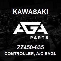 ZZ450-635 Kawasaki CONTROLLER, A/C EAGLE | AGA Parts