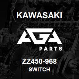 ZZ450-968 Kawasaki SWITCH | AGA Parts